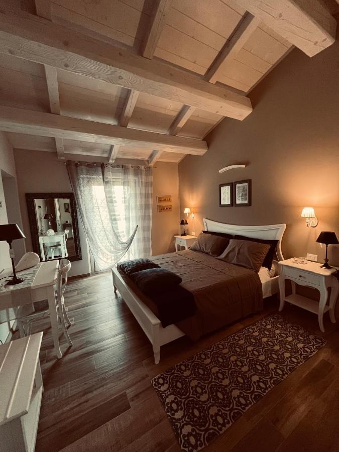 B&B Il Vecchio Molino Quercianella Exterior foto